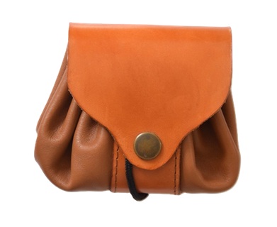 Bourse médiévale personnalisable