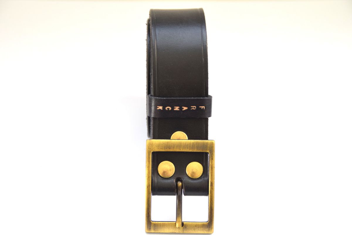 Ceinture personnalisable au prénom 