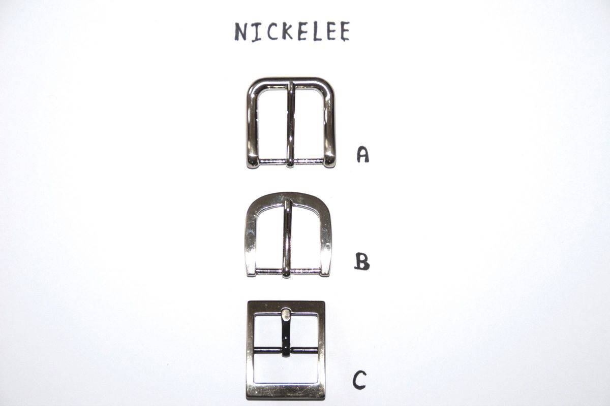 Ceinture personnalisable à votre prénom 3 cm