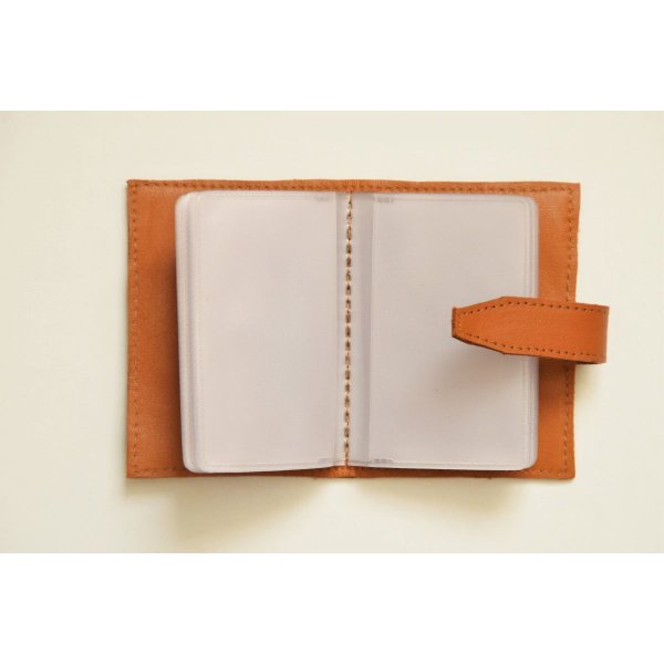 porte-carte cuir personnalisable au prénom