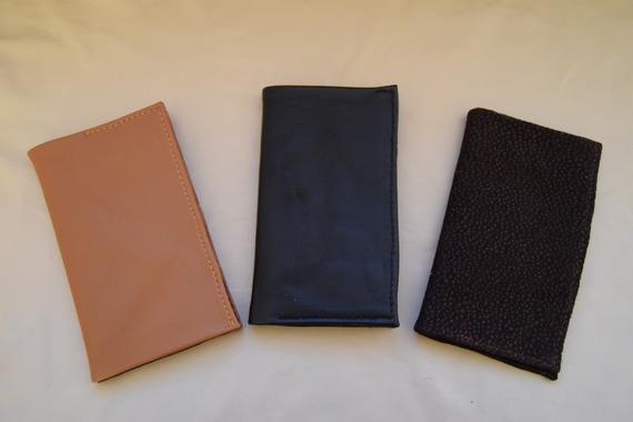 Portefeuille  avec rangements pour carte personnalisé 