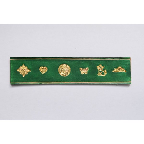 rond de serviette de table personnalis&eacute;