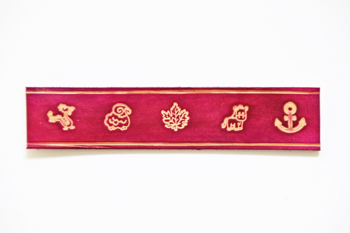 Rond de serviette prénom