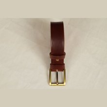 Ceinture cuir fabrication artisanale personnalisée