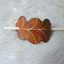 barrette à cheveux taille moyenne